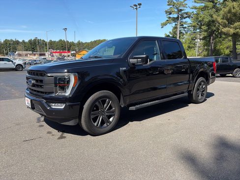 Used 2023 Ford F150 Lariat w/ Equipment Group 502A High AWD/4WD image 3