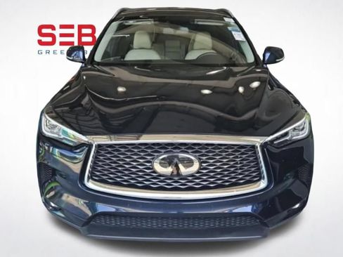Used 2019 INFINITI QX50 Luxe w/ Cargo Package FWD image 14