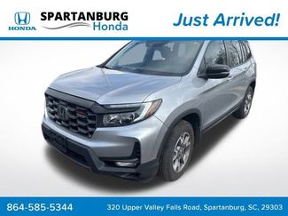 Used 2023 Honda Passport TrailSport video 1