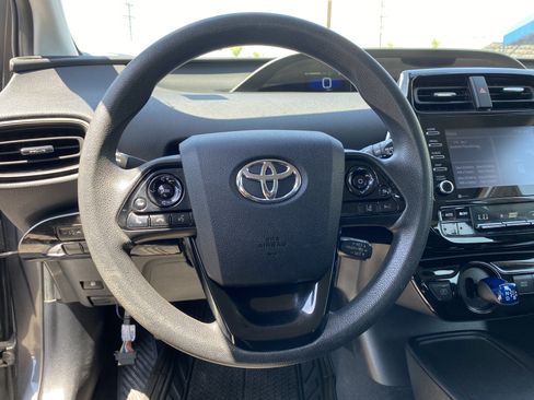 Used 2021 Toyota Prius LE FWD image 23