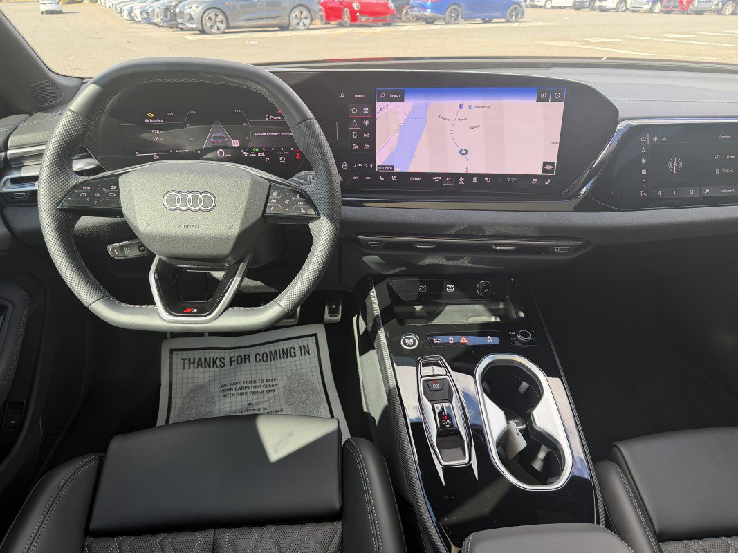 Used 2026 Audi A6 Prestige w/ Prestige Package AWD/4WD image 29