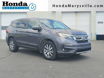 Certified 2019 Honda Pilot EX-L