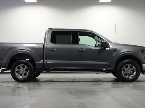Used 2025 Ford F150 XLT w/ Equipment Group 301A Standard AWD/4WD image 3