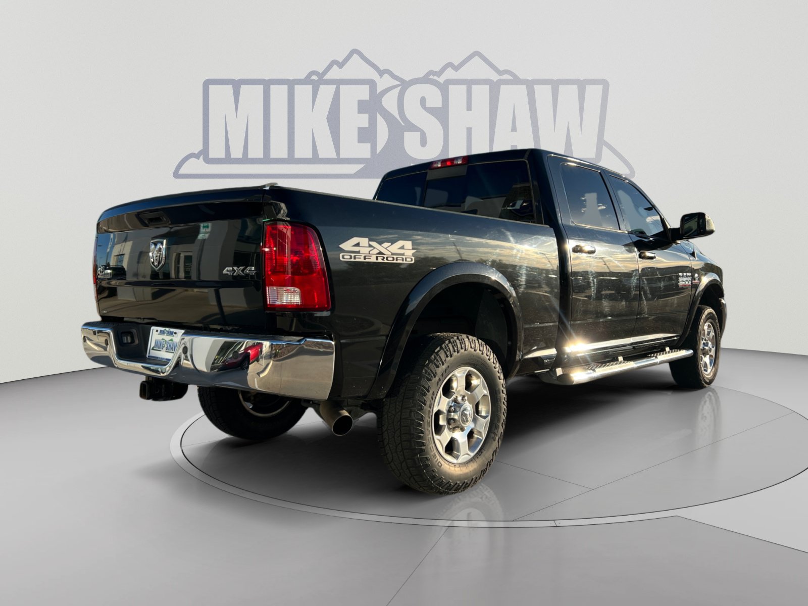 Used 2017 RAM 2500 SLT AWD/4WD image 5