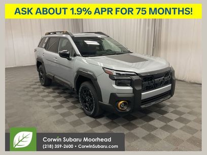 New 2026 Subaru Outback Wilderness