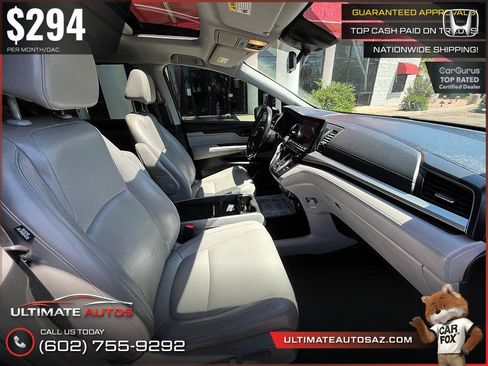 Used 2018 Honda Odyssey EX-L image 15