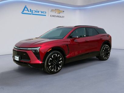 Used 2024 Chevrolet Blazer EV RS