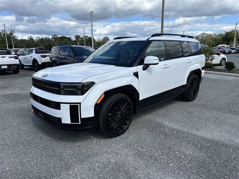 New 2026 Hyundai Santa Fe Calligraphy w/ Tow & Go Package image 14