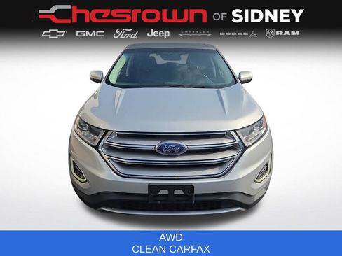 Used 2015 Ford Edge SEL w/ Equipment Group 201A AWD/4WD image 2