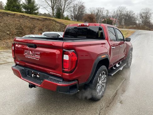 Certified 2024 GMC Canyon Denali image 3