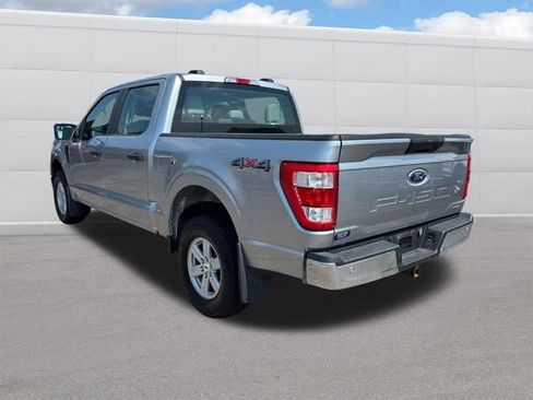 Used 2023 Ford F150 XL w/ XL Chrome Appearance Package AWD/4WD image 3