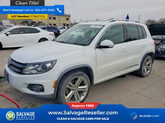 Used 2014 Volkswagen Tiguan R-Line video 1