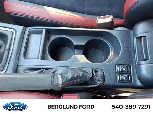 Used 2020 Subaru WRX Premium w/ Performance Package AWD/4WD image 30