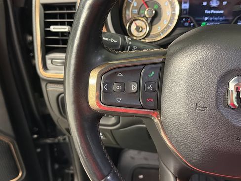 Used 2021 RAM 1500 Limited w/ Body Color Bumper Group AWD/4WD image 34