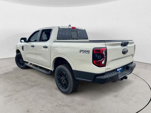 New 2025 Ford Ranger XLT image 4