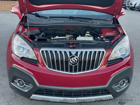 Used 2016 Buick Encore Leather w/ Experience Buick Package image 25