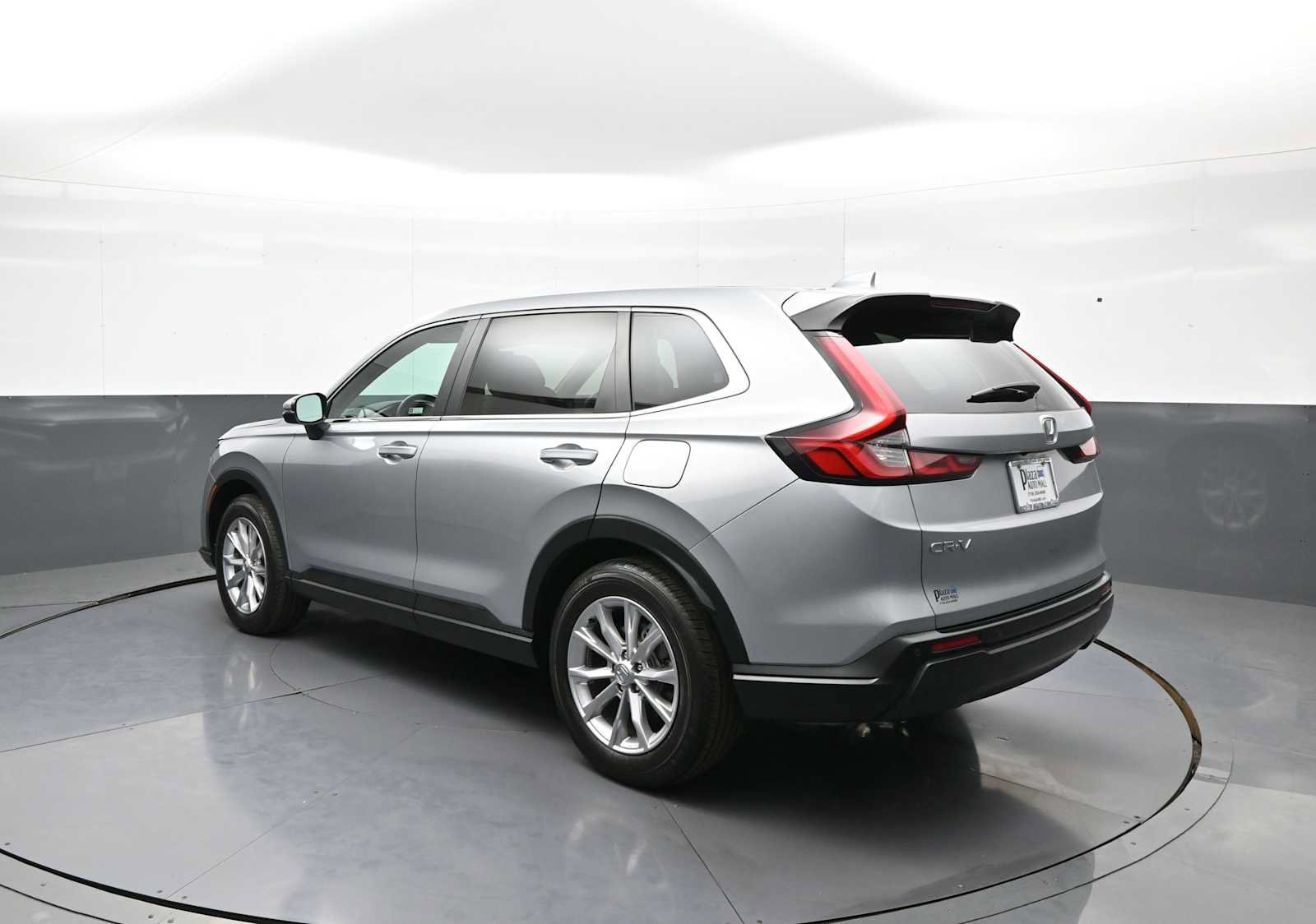 Certified 2024 Honda CR-V EX-L image 8