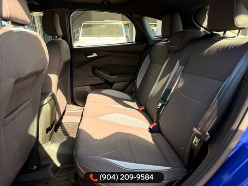 Used 2015 Ford Focus ST image 30