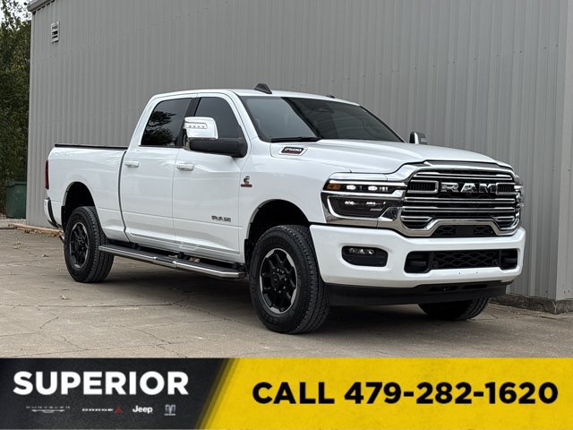 Used 2025 RAM 2500 Laramie AWD/4WD image 1