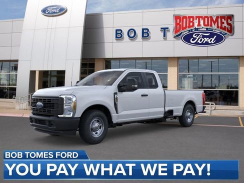 New 2026 Ford F250 XL RWD image 1