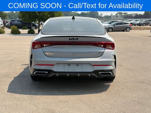 Used 2022 Kia K5 GT-Line w/ GT-Line Awd Premium Package image 6