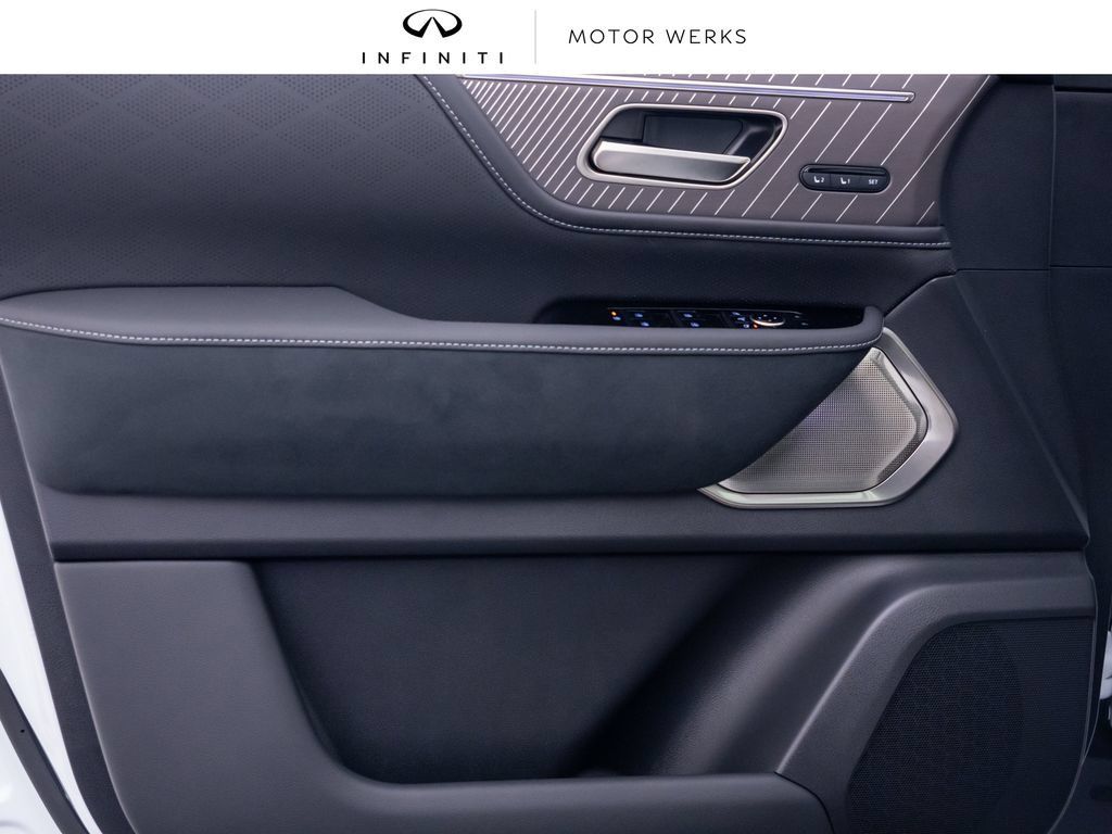 New 2027 INFINITI QX80 Autograph w/ Premium Cargo Package AWD/4WD image 12