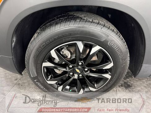 Used 2023 Chevrolet TrailBlazer LT FWD image 22