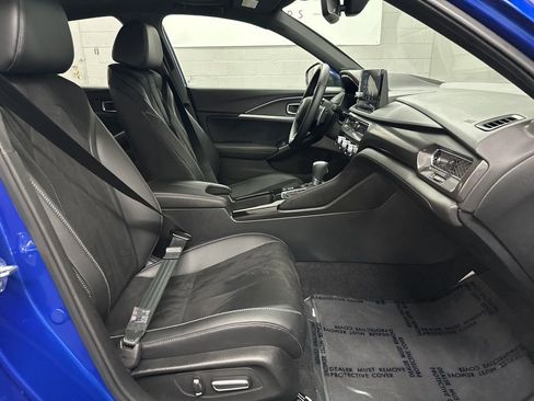 Used 2025 Acura Integra A-Spec FWD image 22