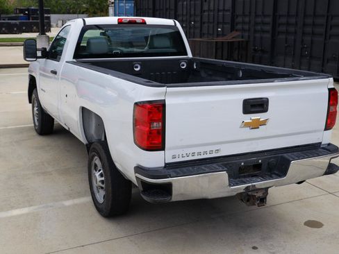 Used 2016 Chevrolet Silverado 2500 W/T RWD image 5