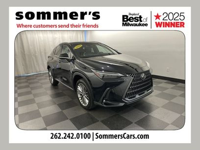 Used 2024 Lexus NX 350h AWD w/ Vision Package
