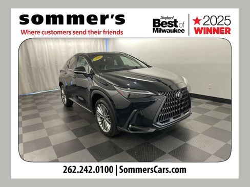 Used 2024 Lexus NX 350h AWD w/ Vision Package image 1