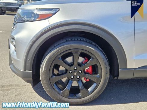 Certified 2021 Ford Explorer ST w/ Equipment Group 401A AWD/4WD image 7