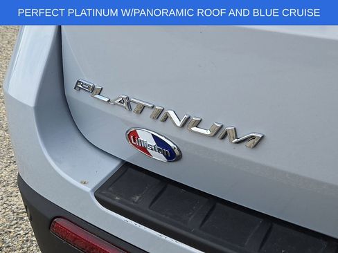Used 2026 Ford Explorer Platinum AWD/4WD image 33