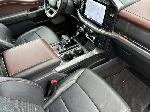 Certified 2023 Ford F150 Lariat w/ Equipment Group 502A High image 15