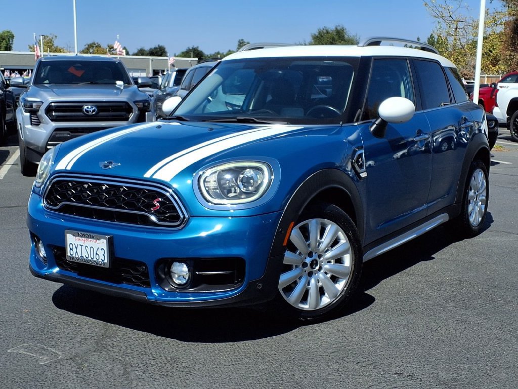 Used 2018 MINI Cooper Countryman S FWD image 39