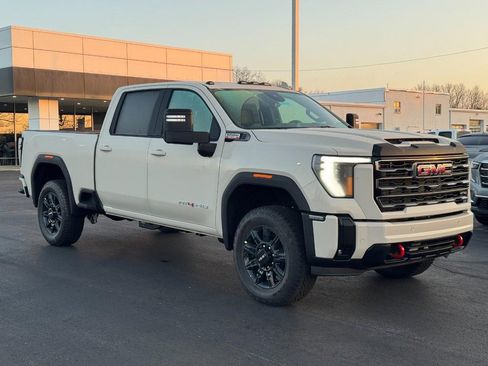 New 2026 GMC Sierra 2500 AT4 w/ AT4 Premium Plus Package image 2