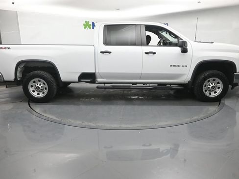 Used 2021 Chevrolet Silverado 2500 W/T w/ WT Convenience Package AWD/4WD image 25