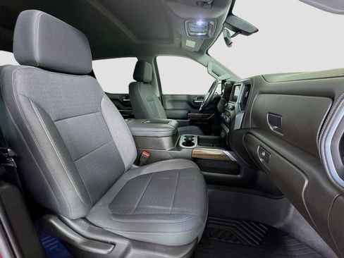 Used 2022 Chevrolet Silverado 1500 LT Trail Boss w/ Safety Package image 24