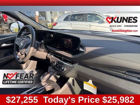 New 2026 Buick Envista Preferred w/ Convenience I Package image 53