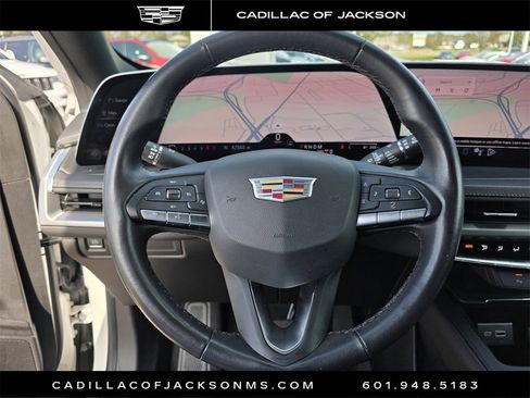 Certified 2024 Cadillac XT4 Premium Luxury image 12