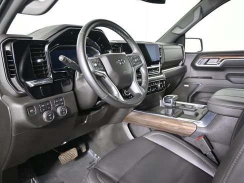 Used 2024 Chevrolet Silverado 1500 RST w/ RST All Star Premium Package AWD/4WD image 22