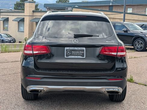 Certified 2019 Mercedes-Benz GLC 300 4MATIC image 6
