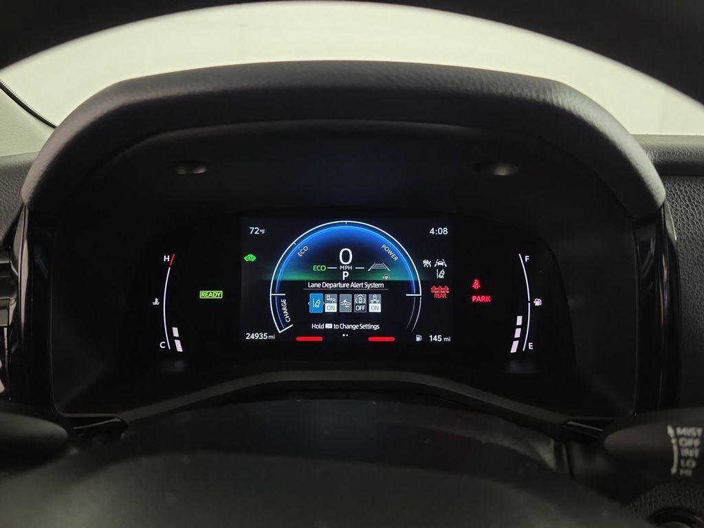 Used 2025 Toyota Camry LE FWD image 16
