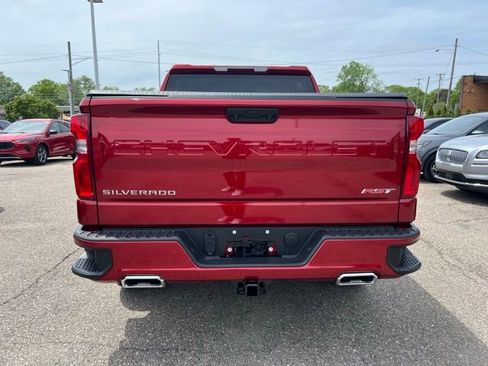Used 2023 Chevrolet Silverado 1500 RST AWD/4WD image 5