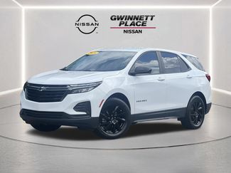 Used 2024 Chevrolet Equinox LS w/ LS Convenience Package FWD video 1