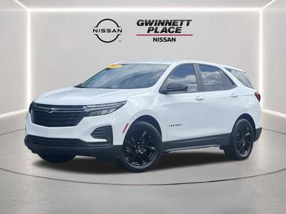 Used 2024 Chevrolet Equinox LS w/ LS Convenience Package