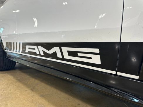 Used 2025 Mercedes-Benz GLE 53 AMG 4MATIC Coupe image 56