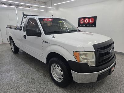 Used 2014 Ford F150 XL w/ Equipment Group 101A Mid