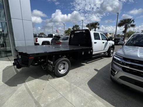New 2026 RAM 5500 Tradesman AWD/4WD image 3