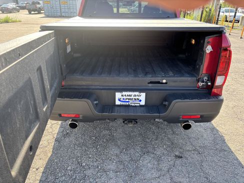 Used 2023 Honda Ridgeline RTL image 37